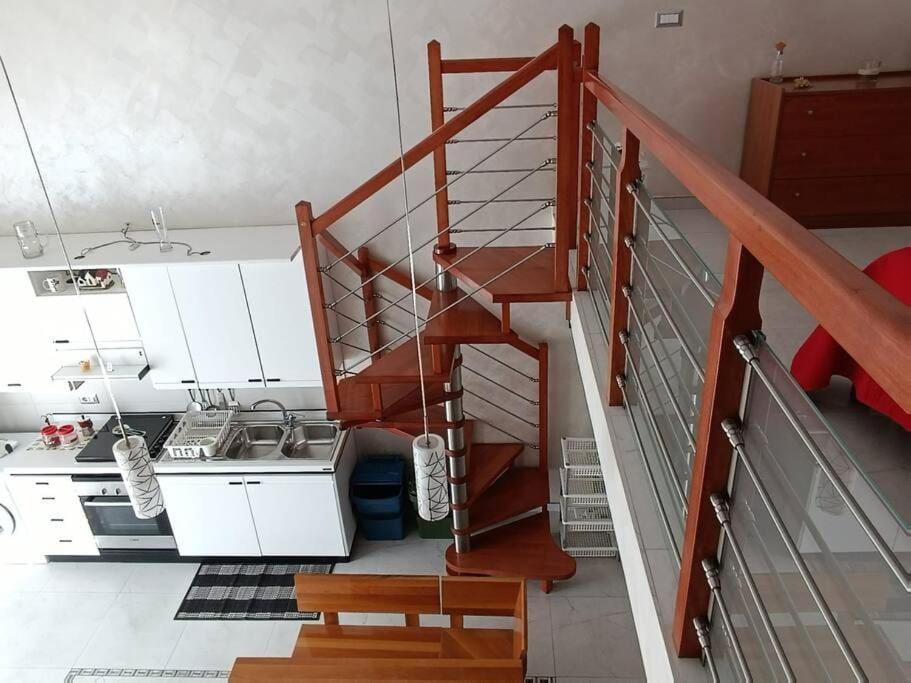 Casa Vacanza Raggio Di Sole Giovinazzo Exterior photo