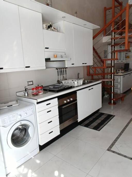 Casa Vacanza Raggio Di Sole Giovinazzo Exterior photo