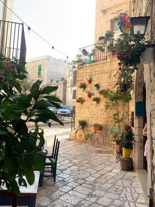 Casa Vacanza Raggio Di Sole Giovinazzo Exterior photo