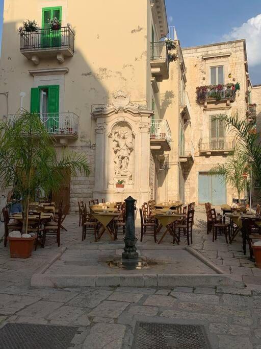 Casa Vacanza Raggio Di Sole Giovinazzo Exterior photo