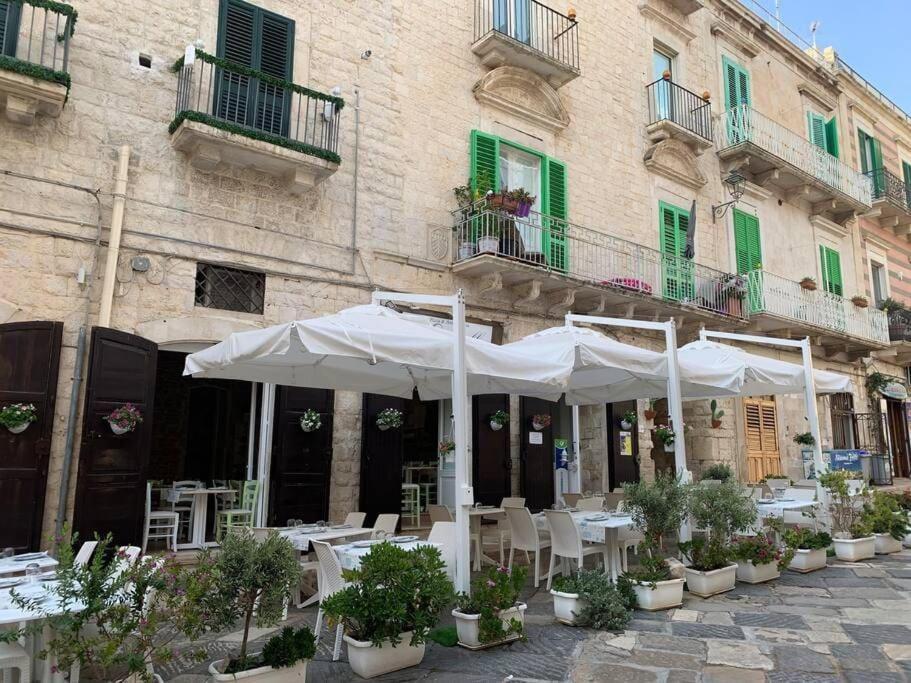 Casa Vacanza Raggio Di Sole Giovinazzo Exterior photo