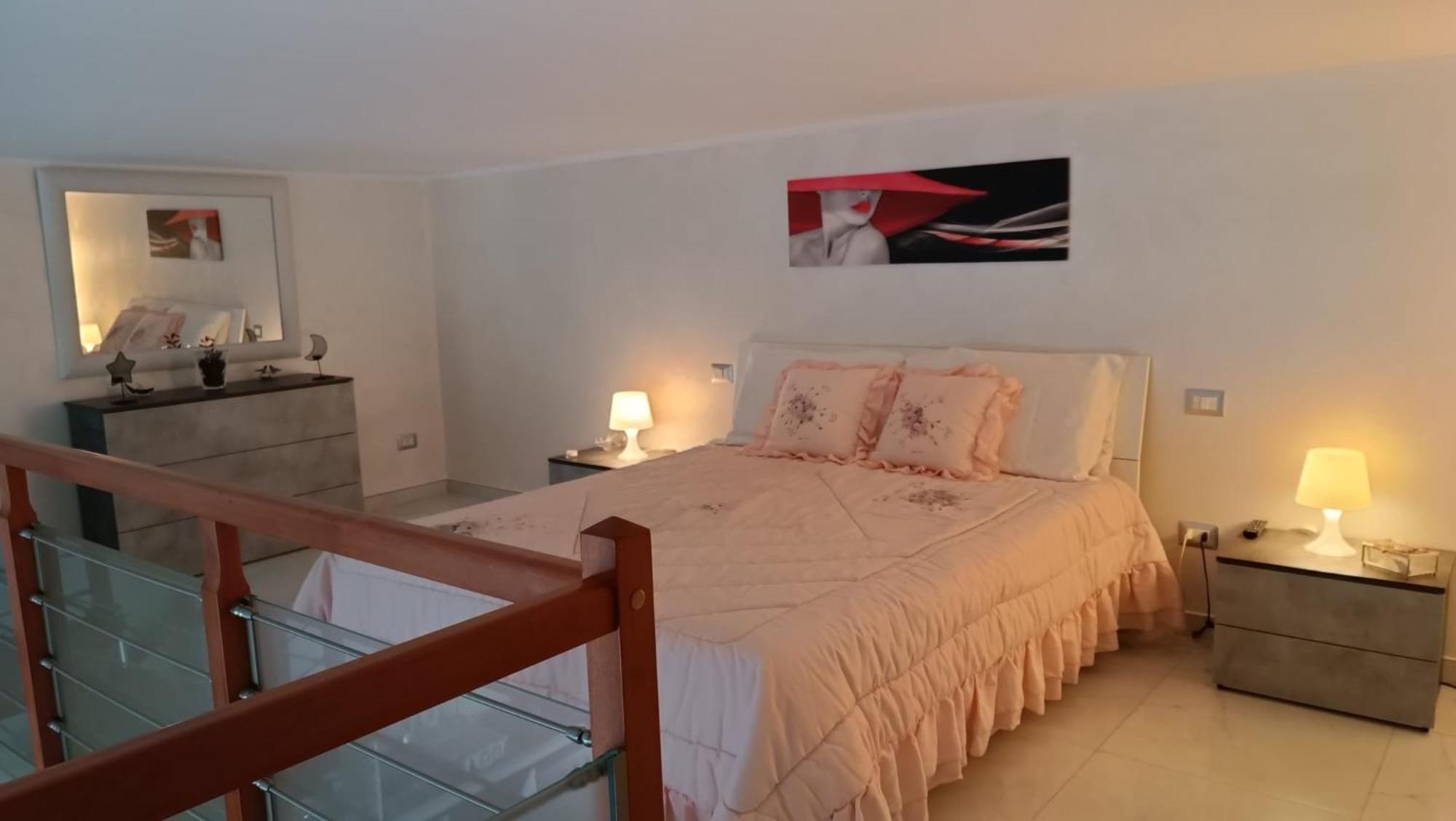Casa Vacanza Raggio Di Sole Giovinazzo Exterior photo